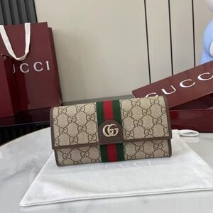Gucci Ophidia continental wallet